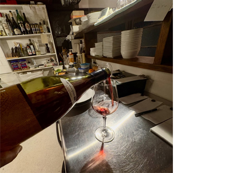 湘南ワインバル、また来年