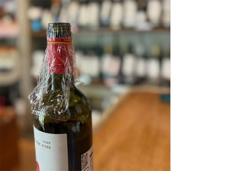 ワイン保存のプチ技！？