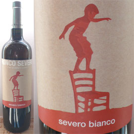 セヴェロ・ビアンコ[2008]ロンコ・セヴェロ【イタリア　フリウリ　自然派ワイン　マセラシオンワイン】