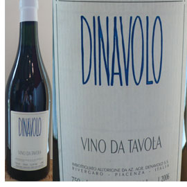 ディナーヴォロ[2008]デナーヴォロ【イタリア　自然派　マセラシオンワイン】