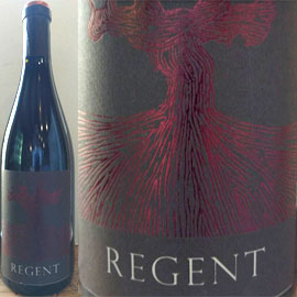 レゲント[2015]エコロギッシェス・ヴァイングート・シュミット【ドイツ　赤ワイン　自然派ワイン】