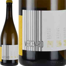 メルセナリオ・ブランコ[2016]アウガレヴァーダ【スペインワイン　自然派ワイン　白ワイン】