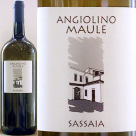 サッサイア[2016]ビアンカーラ（1500ml）【イタリア　ヴェネト　自然派　白ワイン】