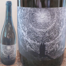 ジェル[2017]ラ・ソルガ【フランス　ラングドック　自然派　白ワイン】