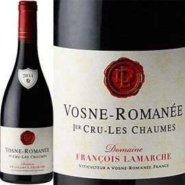 François Lamarche フランソワ・ラマルシュ　プルゴーニュ赤ワイン