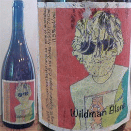 ワイルドマン・ブラン[2019]ルーシー・マルゴー3本セット【オーストラリア　自然派ワイン】