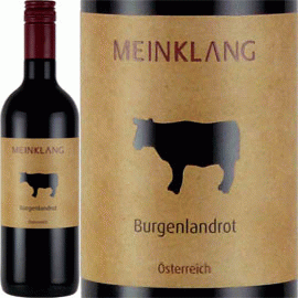 ブルゲンラントロート[2018]マインクラング【オーストリア　自然派　赤ワイン】