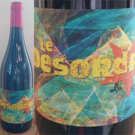 デソルドル・ルージュ[2013]ラ・ソルガ【フランス　ラングドック　自然派　赤ワイン】