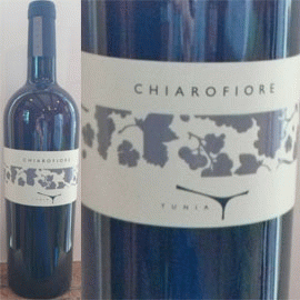 ビアンコ・キアロフィオーレ[2014]トゥニア【イタリア　トスカーナ　自然派　マセラシオンワイン】