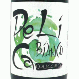デリカ・ビアンコ[2019]マルコ・コリッキオ【イタリア　ラツィオ　自然派　マセラシオンワイン（軽いマセラシオン）】