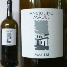 マシエリ[2019]ビアンカーラ（1500ml）【イタリア　ヴェネト　自然派　白ワイン】