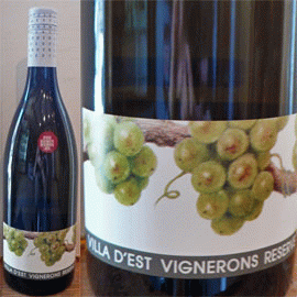 シャルドネ 2023 /Kisvin Winery /白ワイン /辛口 /750ml – wa