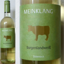 ブルゲンラントヴァイス[2019]マインクラング【オーストリア　自然派　白ワイン】