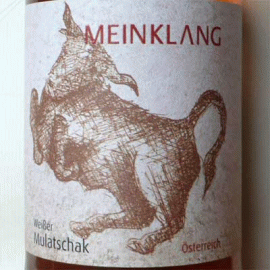 ヴァイサー・ムラチャック[2020]マインクラング【オーストリア　自然派　オレンジワイン】
