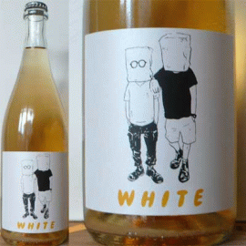 ペーパーバッグ・プリンセス・ホワイト[2019]九能ワインズ【ニュージーランド　自然派　白ワイン】 