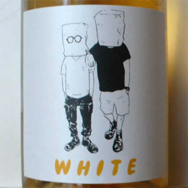 ペーパーバッグ・プリンセス・ホワイト[2019]九能ワインズ【ニュージーランド　自然派　白ワイン】 