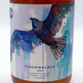 クラウドウォーカー[2020]ケンブリッジ・ロード【ニュージーランド　自然派　マセラシオンワイン】