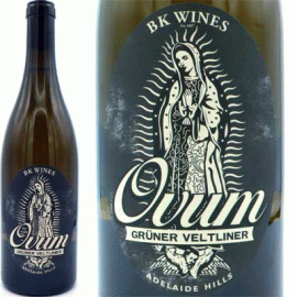 オヴム・グリューナー・ヴェルトリーナー[2020]BK・ワインズ【オーストラリア　自然派　白ワイン】