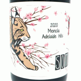 メンシア[2020]ソモス【オーストラリア　自然派　赤ワイン】