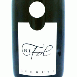 リ・フォル[2019]エツィオ・チェッルーティ【イタリア　ピエモンテ　自然派　スパークリングワイン　白】
