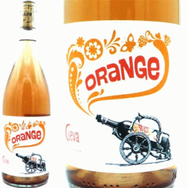 オレンジ[2020]クエヴァ【スペイン　自然派　オレンジワイン】