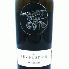 レヴォリューション・ホワイト・ソレラ[NV](2013-2020) ヨハネス・ツィリンガー【オーストリア　自然派　マセラシオンワイン】