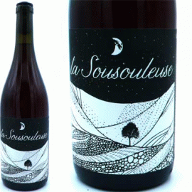 ラ・スゥスリューズ[2020]ノー・コントロール【フランス　オーヴェルニュ　自然派　赤ワイン】