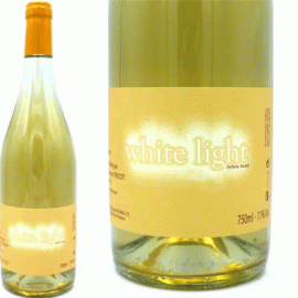 ホワイト・ライト[2020]ヴァンサン・トリコ【フランス　オーヴェルニュ　自然派　白ワイン】
