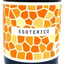 エソテリコ・スパイス[2020]ウニコ・ゼロ【オーストラリア　自然派　マセラシオンワイン(オレンジワイン)】