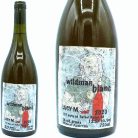 ワイルドマン・ブラン[2020]ルーシー・マルゴー3本セット（C）【オーストラリア　自然派ワイン】