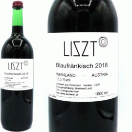ブラウフレンキッシュ[2018]リスト（1000ml）【オーストリア　自然派　赤ワイン】