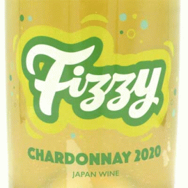 フィズィー・シャルドネ[2020]ＫＩＹＯ wines【日本　微発泡ワイン　白】