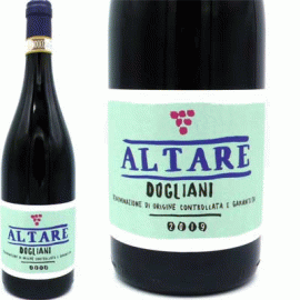ドリアーニ[2019]ニコラ・アルターレ【イタリア　ピエモンテ　自然派　赤ワイン】