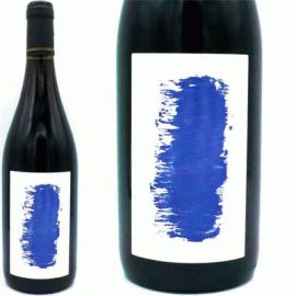 ブルー・ラベル[2020]ジェレミー・クアスターナ【フランス　ロワール　自然派 　赤ワイン】