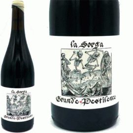 グランド・ペスティランス[2019]ラ・ソルガ【フランス　ラングドック　自然派　赤ワイン】