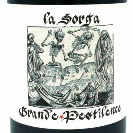 グランド・ペスティランス[2019]ラ・ソルガ【フランス　ラングドック　自然派　赤ワイン】