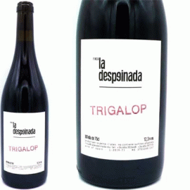 トリガロップ[2019]ラ・デスペイナーダ【スペイン　カタルーニャ　自然派　赤ワイン】