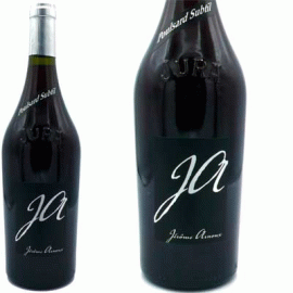 アルボワ・プールサール・シュプティル[2020]ジェローム・アルヌー【フランス　ジュラ　自然派　赤ワイン】