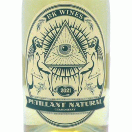 ペティアン・ナチュレル[2021]BK・ワインズ【オーストラリア　自然派　微発泡ワイン　白】