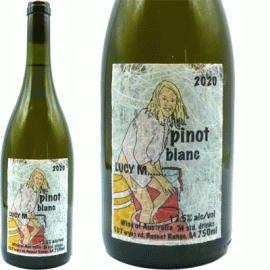 ピノ・ブラン[2020]ルーシー・マルゴー3本セット（A）【オーストラリア　自然派ワイン】