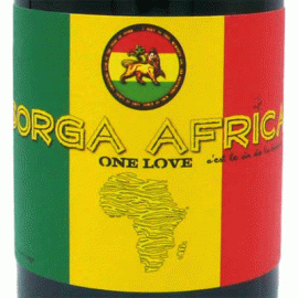 ソルガ・アフリカ[2019]ラ・ソルガ【フランス　ラングドック　自然派　赤ワイン】