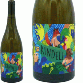 キンデリ・ブランコ[2020]ドン＆キンデリ【ニュージーランド　自然派　白ワイン】