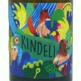 キンデリ・ブランコ[2020]ドン＆キンデリ【ニュージーランド　自然派　白ワイン】