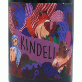 キンデリ・ティント[2020]ドン＆キンデリ【ニュージーランド　自然派　赤ワイン】
