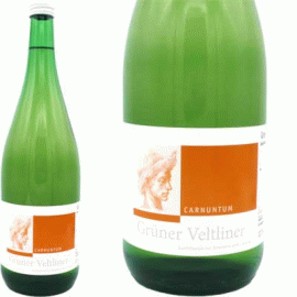 カルヌントゥム・グリューナー・ヴェルトリーナー[2019]レイザー・バイヤー（1000ml）【オーストリア　自然派　白ワイン】