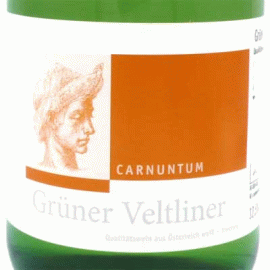 カルヌントゥム・グリューナー・ヴェルトリーナー[2019]レイザー・バイヤー（1000ml）【オーストリア　自然派　白ワイン】