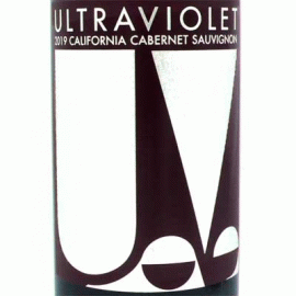 カベルネ・ソーヴィニヨン[2020]ウルトラバイオレット【アメリカ　カリフォルニア　自然派　赤ワイン】
