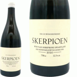 スケルピオン[2020]ザ・サディ・ファミリー・ワインズ【南アフリカワイン　白ワイン】
