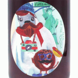 ヒップスター・ジュース[2021]イエティ・アンド・ココナッツ【オーストラリア　自然派　赤ワイン】
