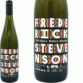 リースリング[2021]フレデリック・スティーヴンソン【オーストラリア　サウスオーストラリア　自然派　白ワイン】